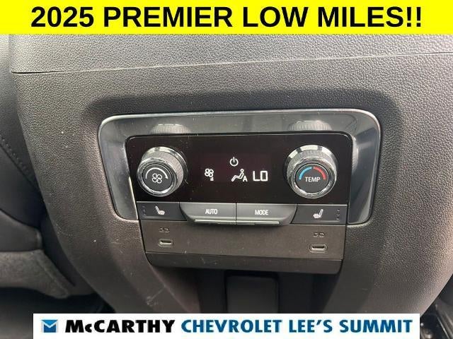 2025 Chevrolet Tahoe Premier