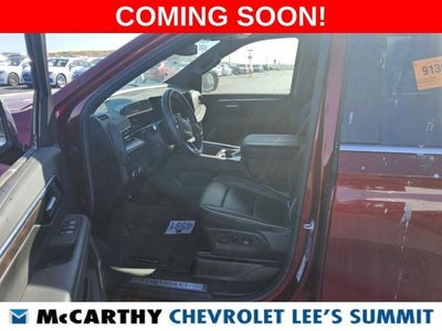 2025 Chevrolet Tahoe Premier