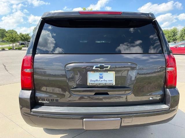 2018 Chevrolet Tahoe Premier