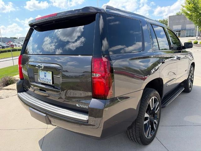 2018 Chevrolet Tahoe Premier
