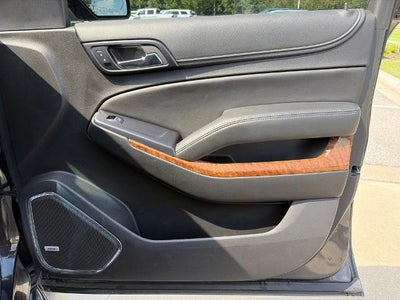 2018 Chevrolet Tahoe Premier