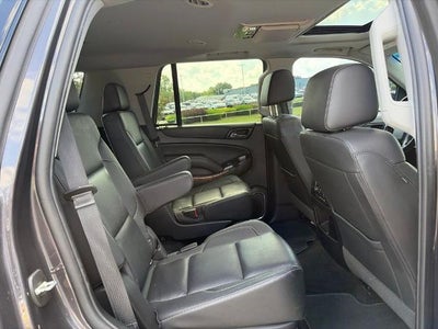 2018 Chevrolet Tahoe Premier