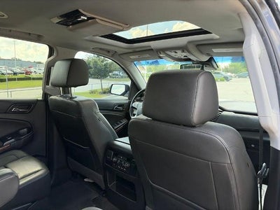 2018 Chevrolet Tahoe Premier