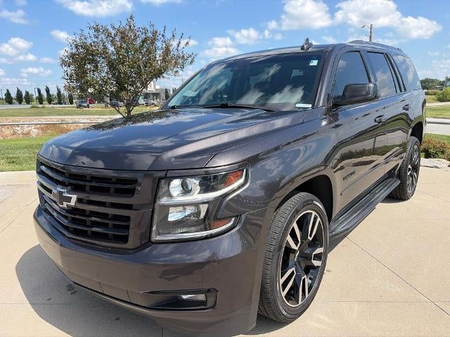 2018 Chevrolet Tahoe Premier
