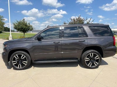 2018 Chevrolet Tahoe Premier