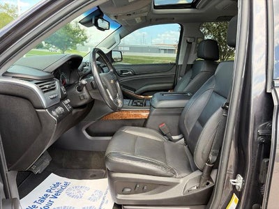 2018 Chevrolet Tahoe Premier