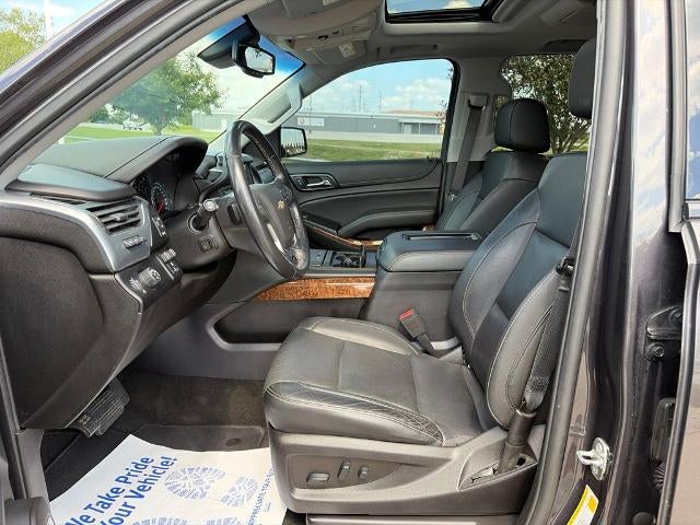 2018 Chevrolet Tahoe Premier