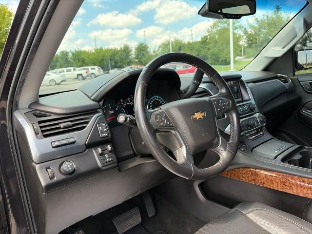 2018 Chevrolet Tahoe Premier