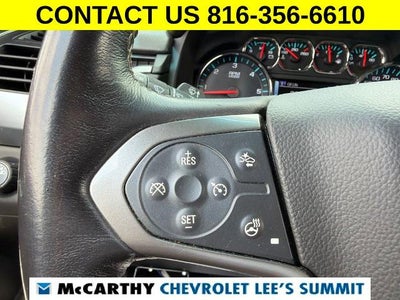 2018 Chevrolet Tahoe Premier