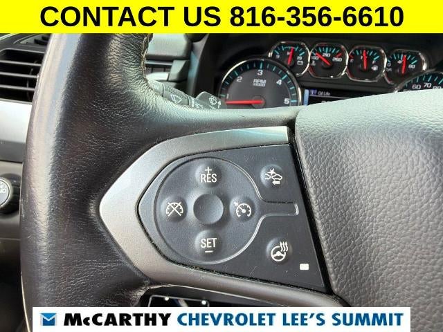 2018 Chevrolet Tahoe Premier