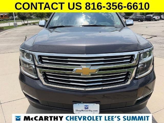2018 Chevrolet Tahoe Premier