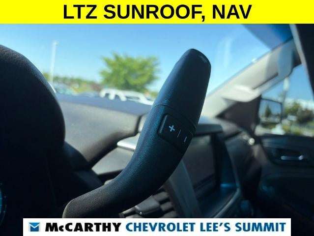 2016 Chevrolet Tahoe LTZ