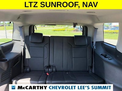 2016 Chevrolet Tahoe LTZ