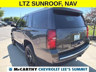 2016 Chevrolet Tahoe LTZ