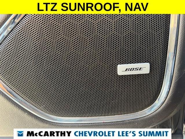 2016 Chevrolet Tahoe LTZ
