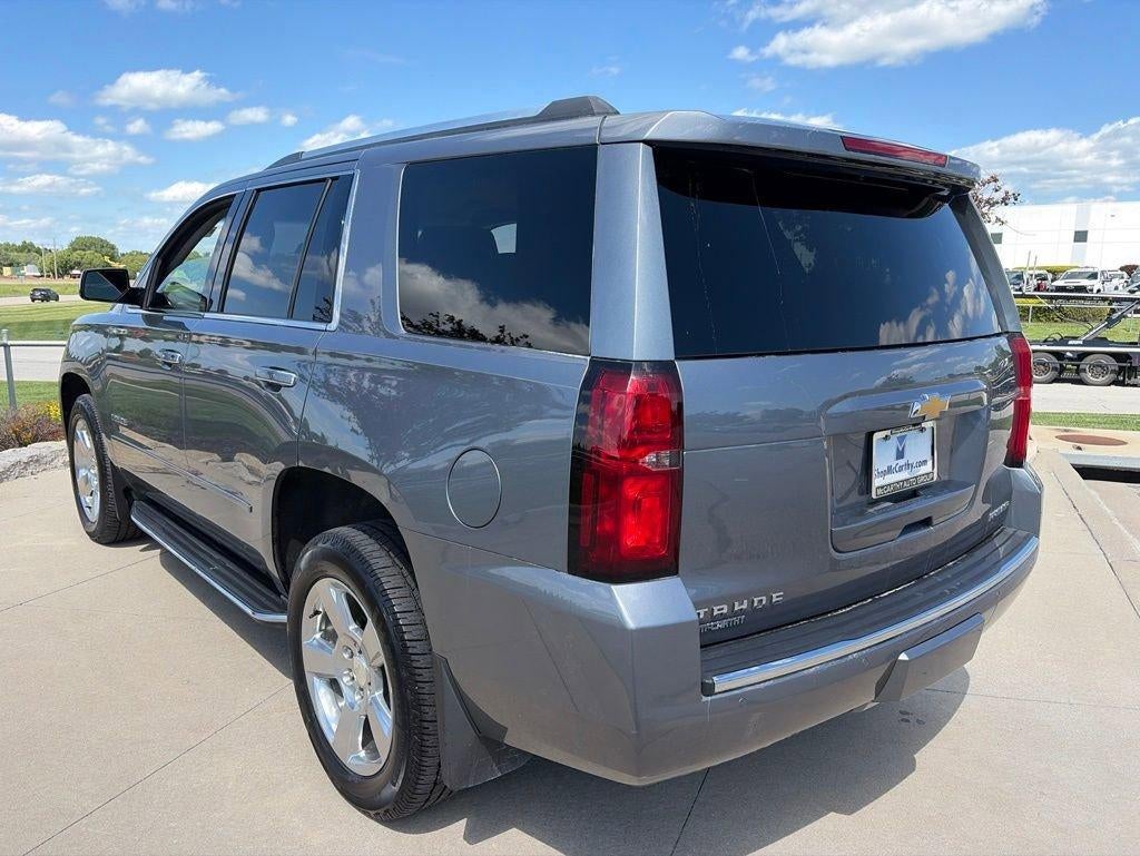2020 Chevrolet Tahoe Premier
