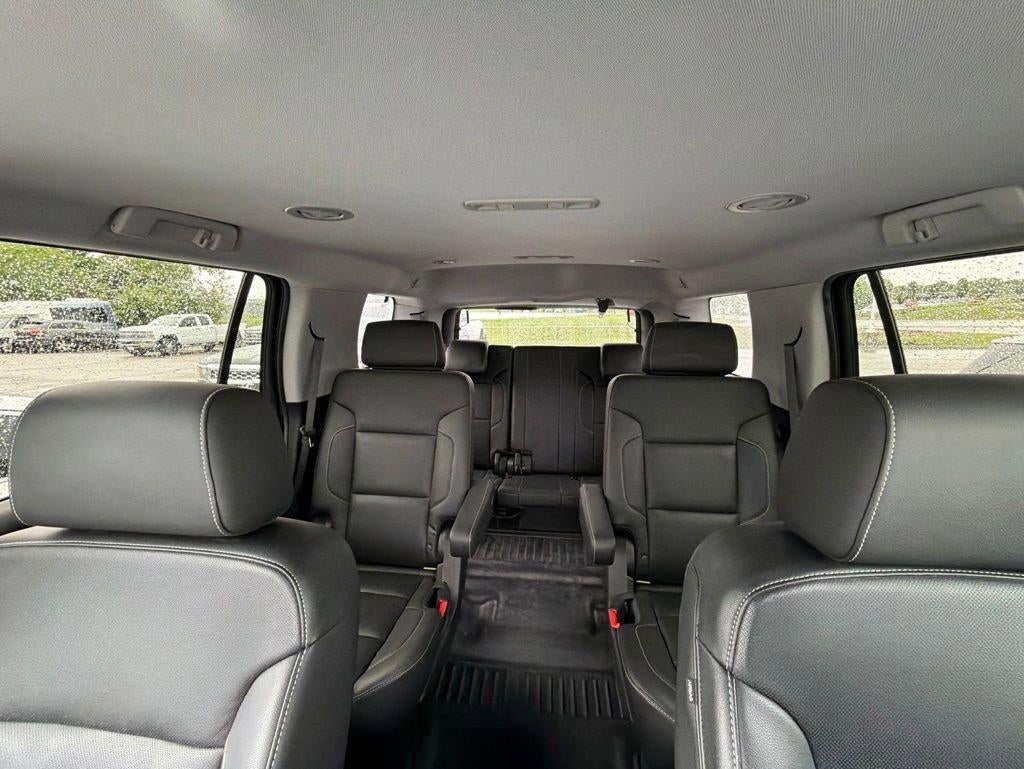 2020 Chevrolet Tahoe Premier