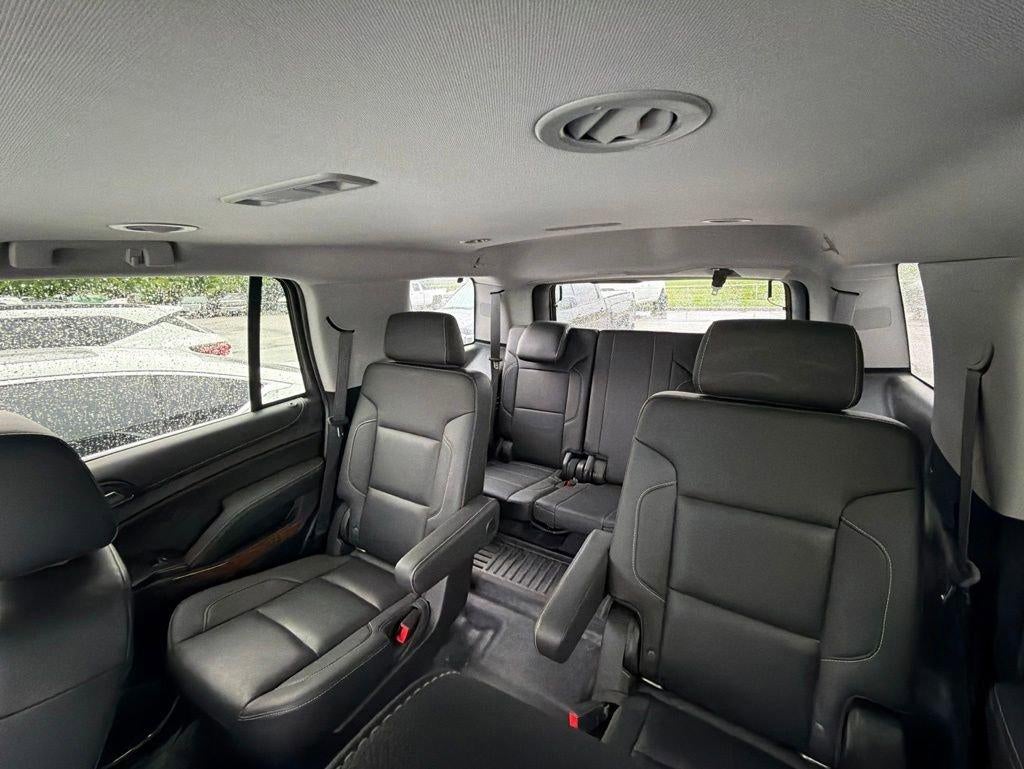 2020 Chevrolet Tahoe Premier