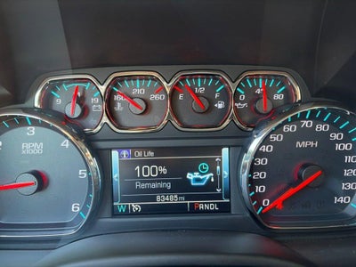 2020 Chevrolet Tahoe Premier
