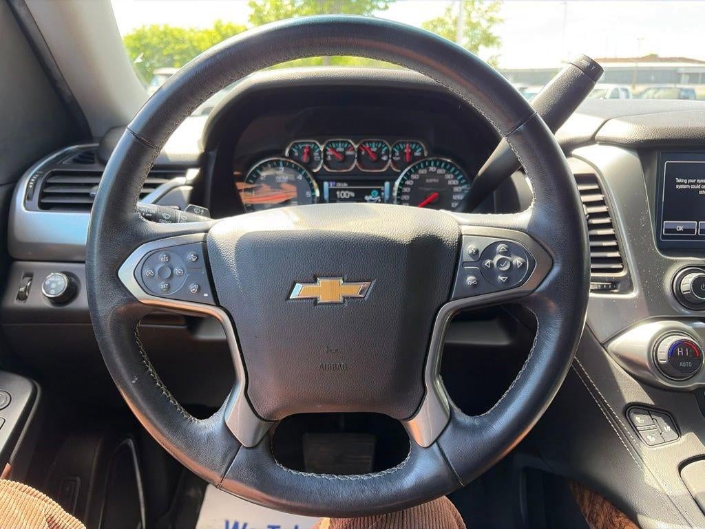 2020 Chevrolet Tahoe Premier