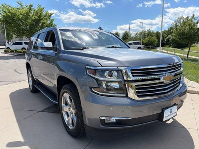 2020 Chevrolet Tahoe Premier
