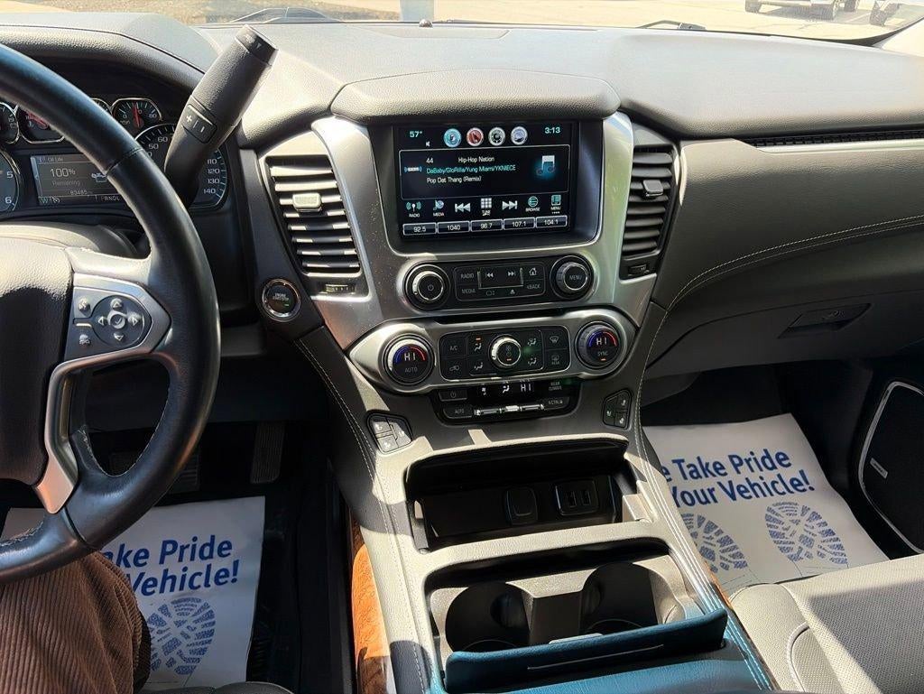 2020 Chevrolet Tahoe Premier