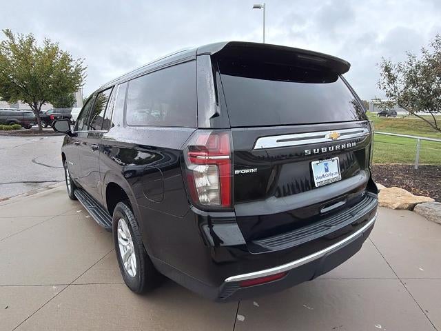 2024 Chevrolet Suburban LT