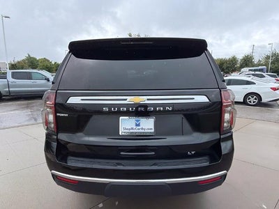 2024 Chevrolet Suburban LT
