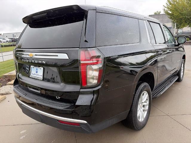 2024 Chevrolet Suburban LT