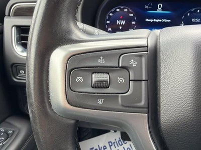 2024 Chevrolet Suburban LT