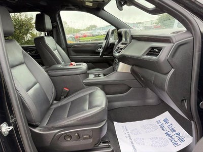 2024 Chevrolet Suburban LT