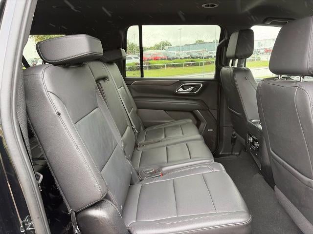 2024 Chevrolet Suburban LT