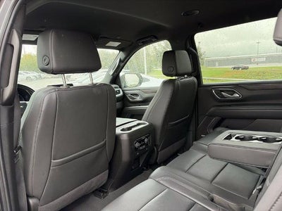 2024 Chevrolet Suburban LT