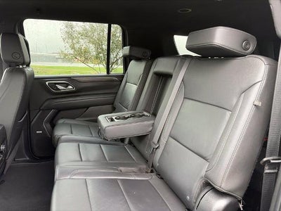2024 Chevrolet Suburban LT