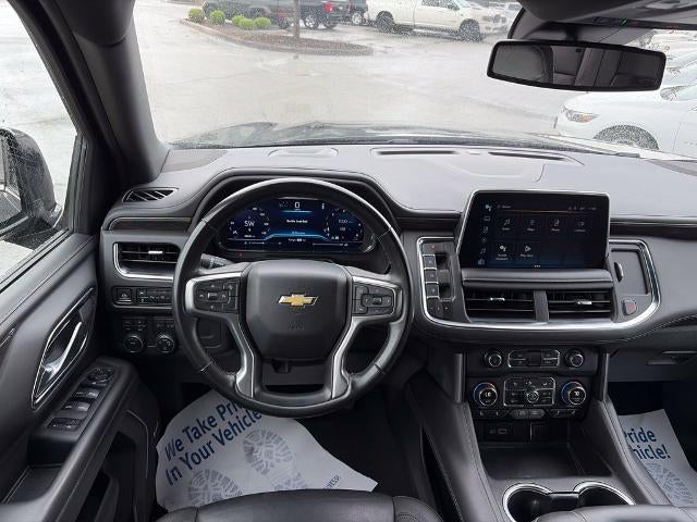 2024 Chevrolet Suburban LT