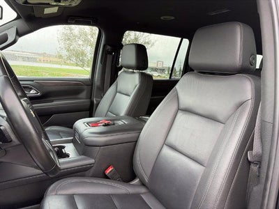 2024 Chevrolet Suburban LT
