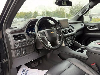 2024 Chevrolet Suburban LT