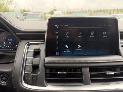 2024 Chevrolet Suburban LT