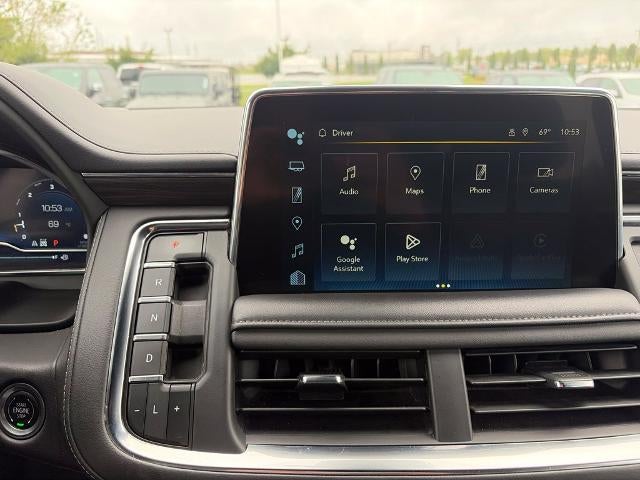 2024 Chevrolet Suburban LT