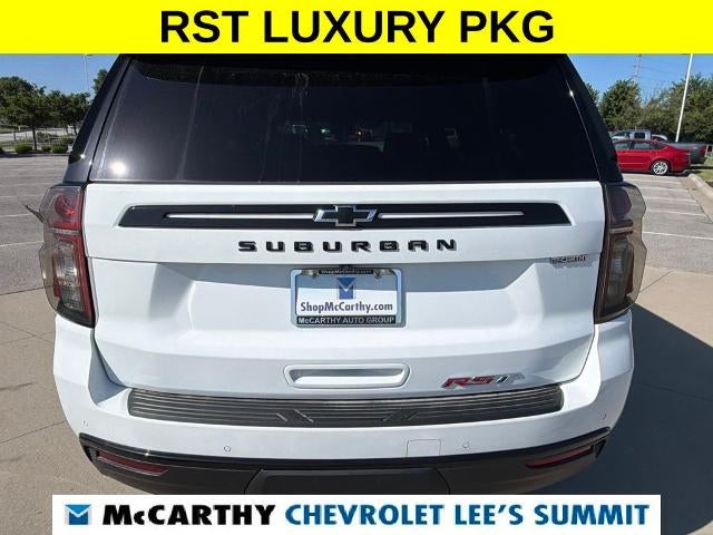 2024 Chevrolet Suburban RST