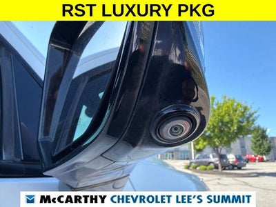2024 Chevrolet Suburban RST
