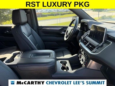 2024 Chevrolet Suburban RST