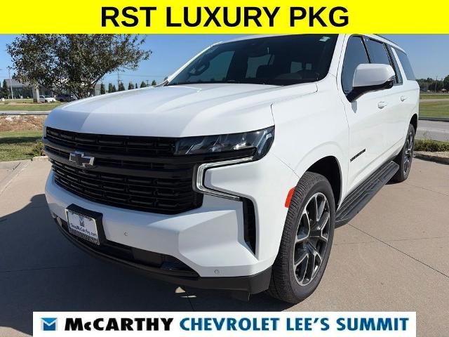 2024 Chevrolet Suburban RST