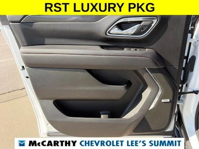 2024 Chevrolet Suburban RST