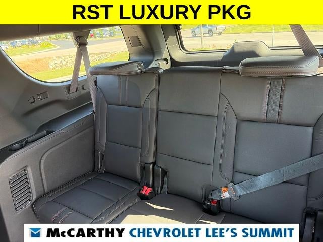 2024 Chevrolet Suburban RST