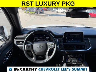 2024 Chevrolet Suburban RST
