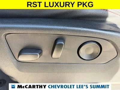2024 Chevrolet Suburban RST
