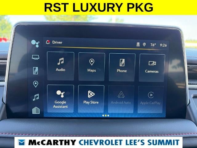 2024 Chevrolet Suburban RST