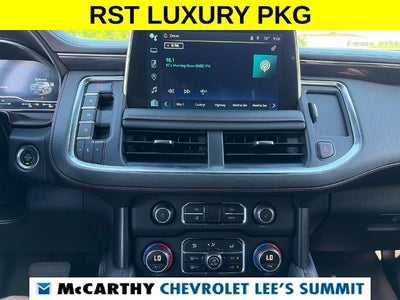 2024 Chevrolet Suburban RST