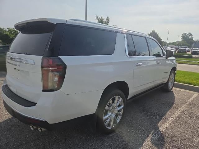 2023 Chevrolet Suburban High Country